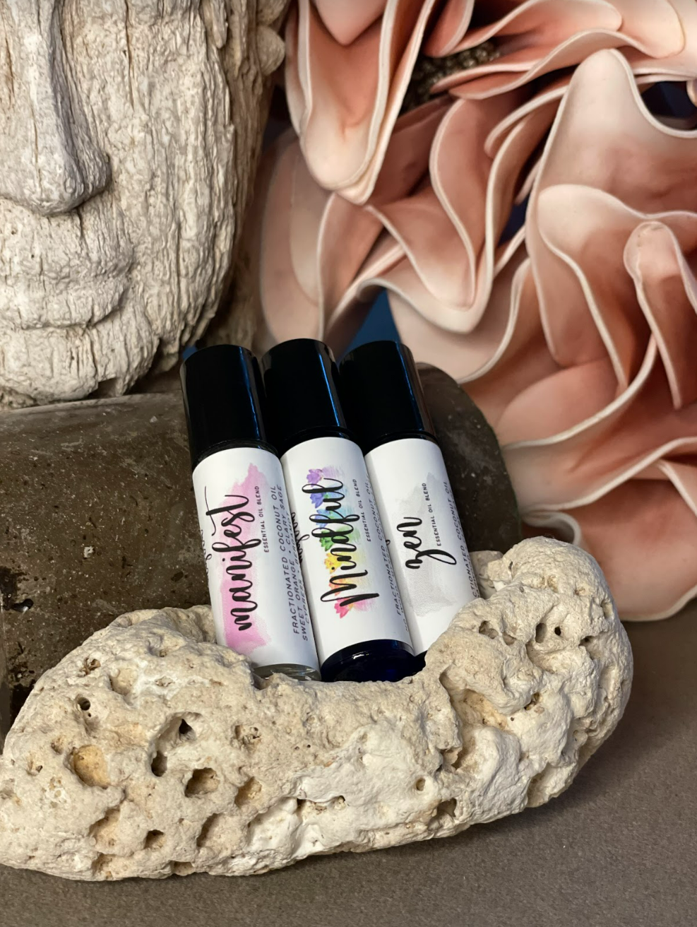 Be Free Essential Oil Set